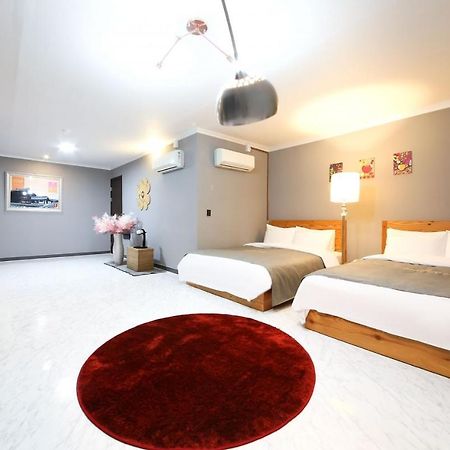 Gung Hotel Jeonju Exterior photo