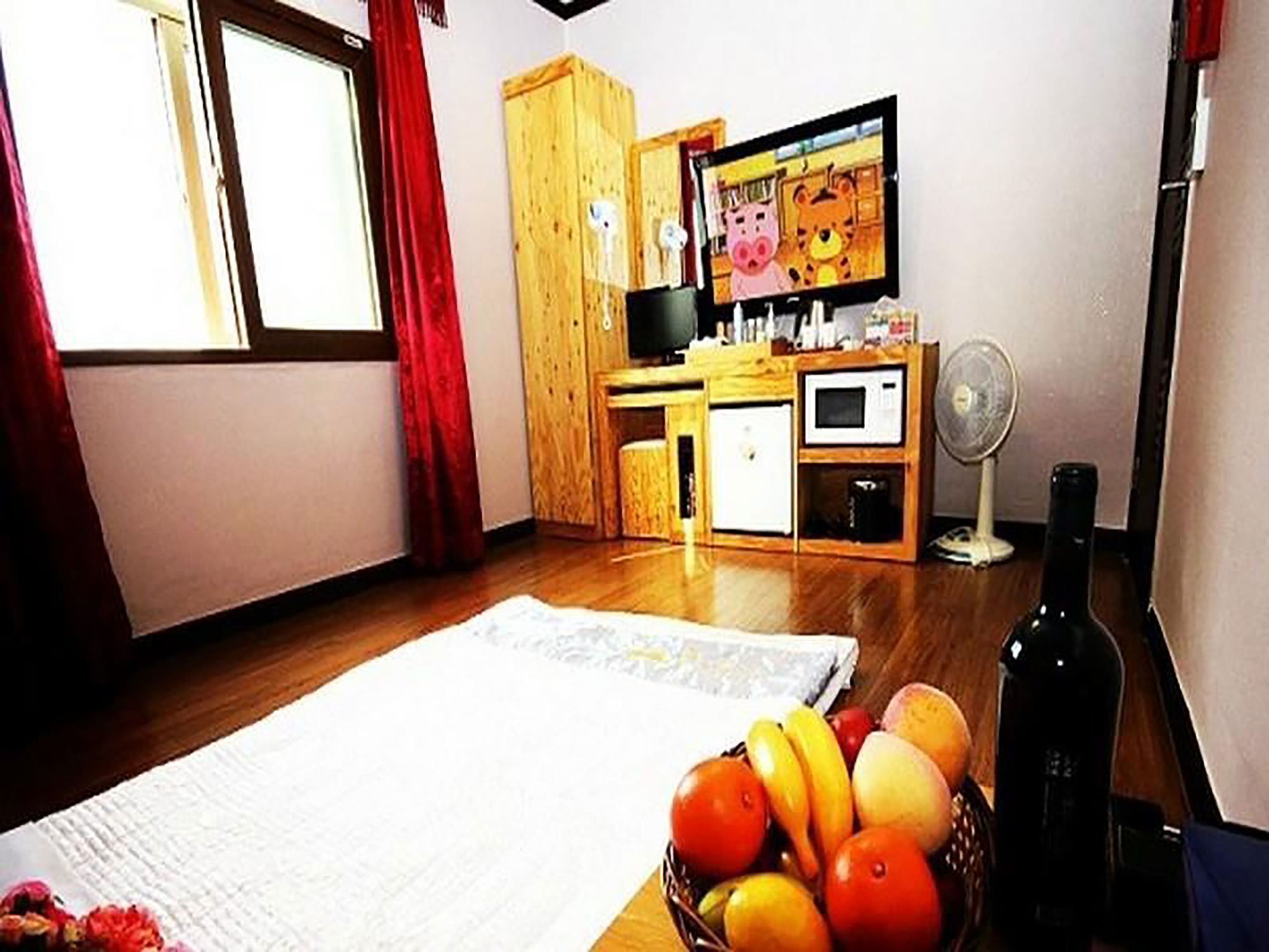 Gung Hotel Jeonju Exterior photo